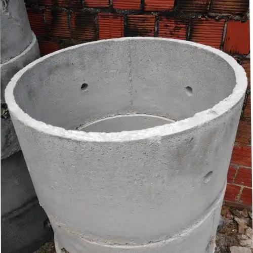 Tubos e Manilhas de Concreto